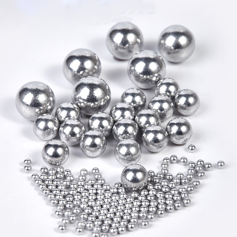 Aluminium Ball Solid 0.5 0.7 0.9 11.2 1.5 2 2.5 3 3.5 4 5 5.7 6 6.35 8 10 – 30mm