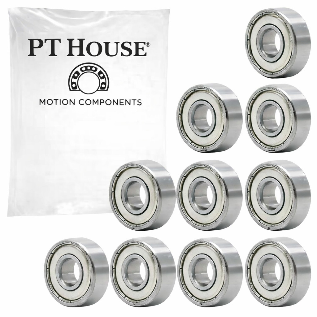 688-ZZ Ball Bearing 8x16x5mm 688 ZZ Metal Shielded (Qty 10)