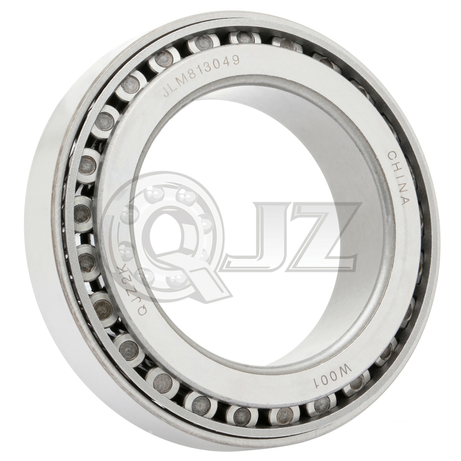 [2-Pack] JLM813049-JLM813010 Tapered Roller Bearing 70 mm x 110 mm x 26 mm