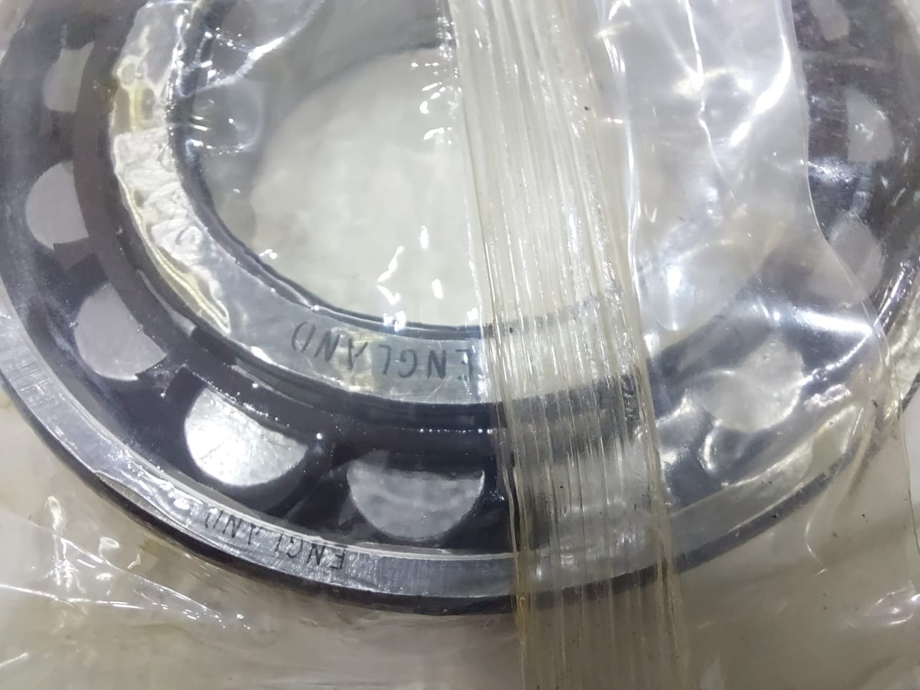 RHP N209 ETN CYLINDRICAL ROLLER BEARING 45x85x19mm, N 209 RHP ENGLAND