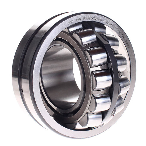 22316-E1-XL-K-T41A FAG/Schaeffler Technologies 80 x 170 x 58 mm SPHERICAL ROLLER