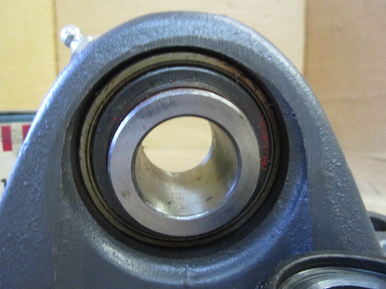 Fafnir Pillow Block Bearing RAK 1-1/16″ RAK1116 1-1/16″ Bore w. Collar New