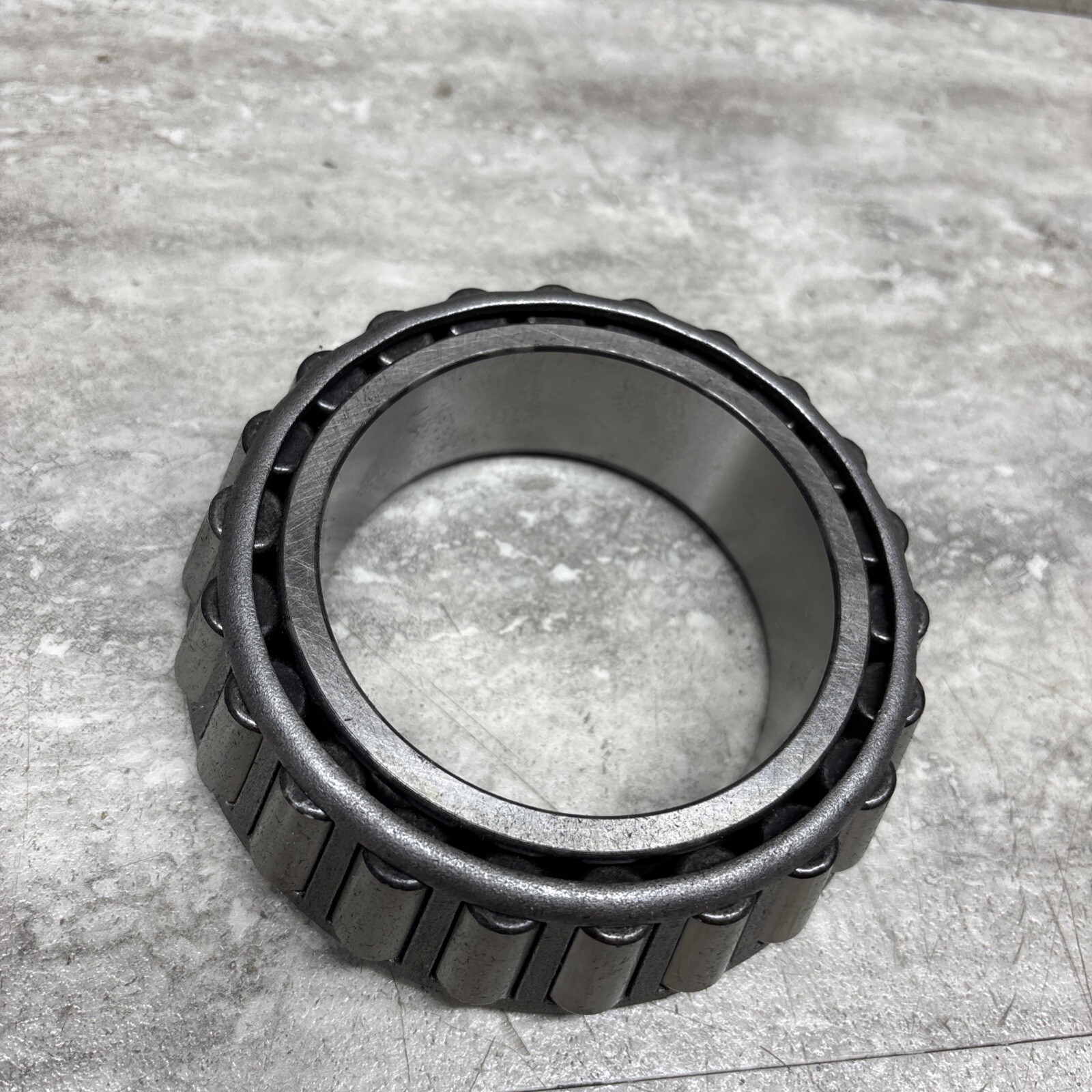 Bower USA 580 Tapered Roller Cone Bearing W/ 572 Cup, New Read Description