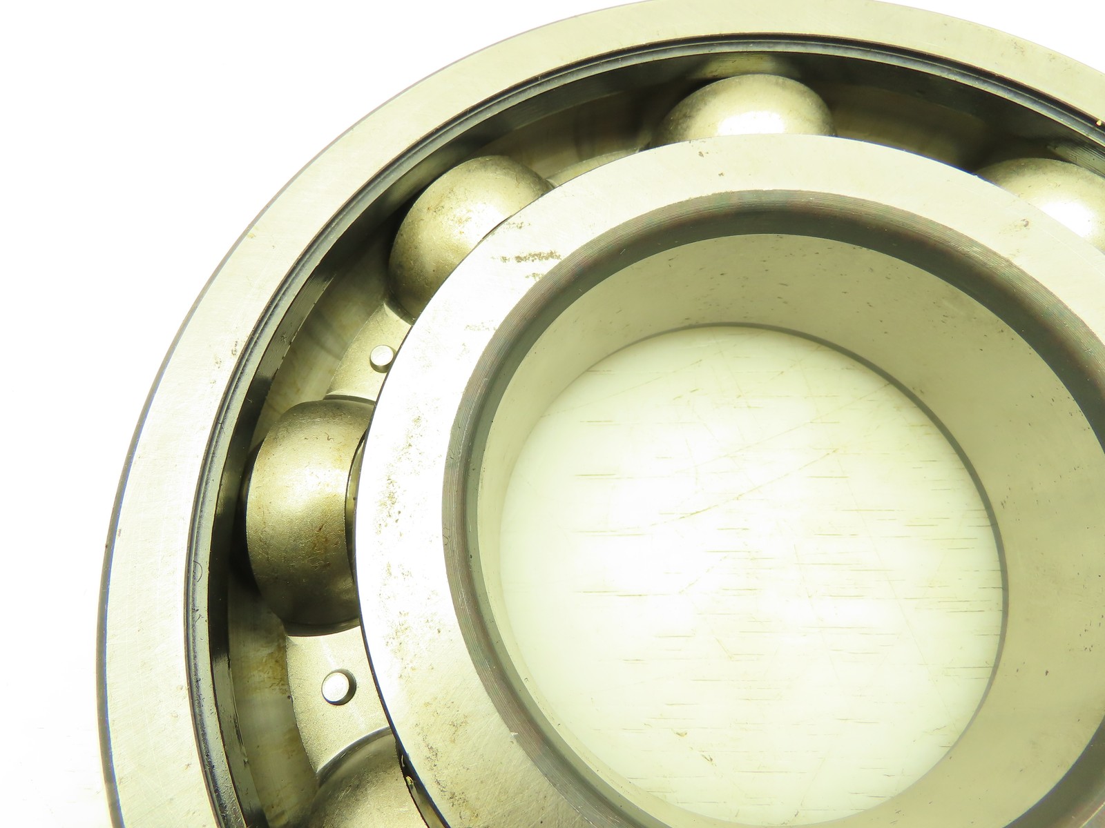 SKF 6320-2Z/C3S1HT51 Radial/Deep Groove Ball Bearing 100mm ID 215mm OD 47mm Wide