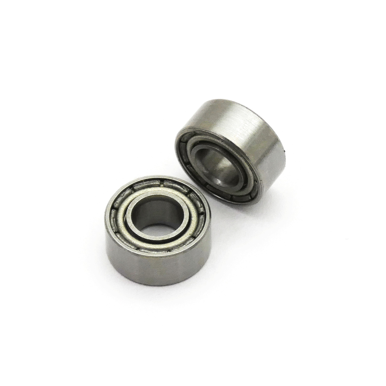 10pcs 683ZZ Micro Precision Ball Bearing Double Seal 3x7x3mm