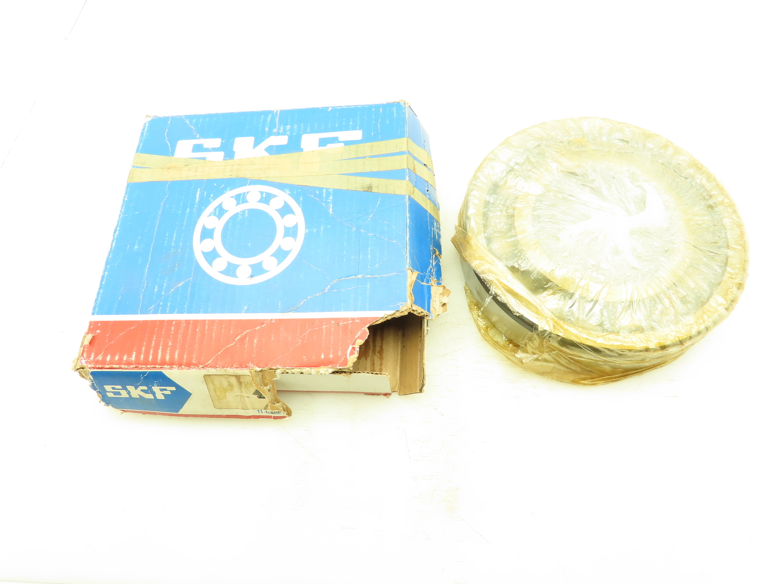 SKF 6320-2Z/C3S1HT51 Radial/Deep Groove Ball Bearing 100mm ID 215mm OD 47mm Wide