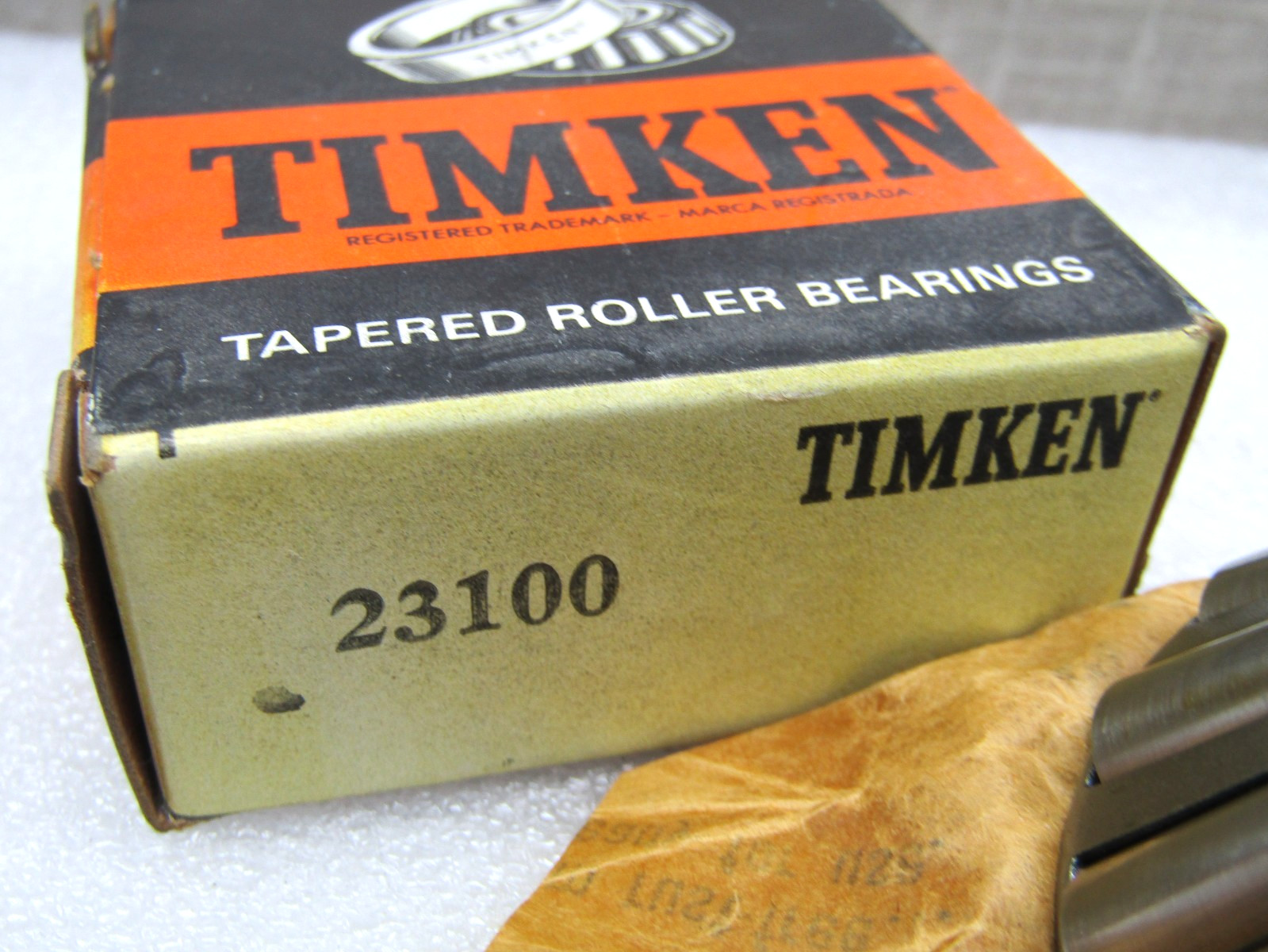 Timken 23100 Tapered Roller Bearing Cone
