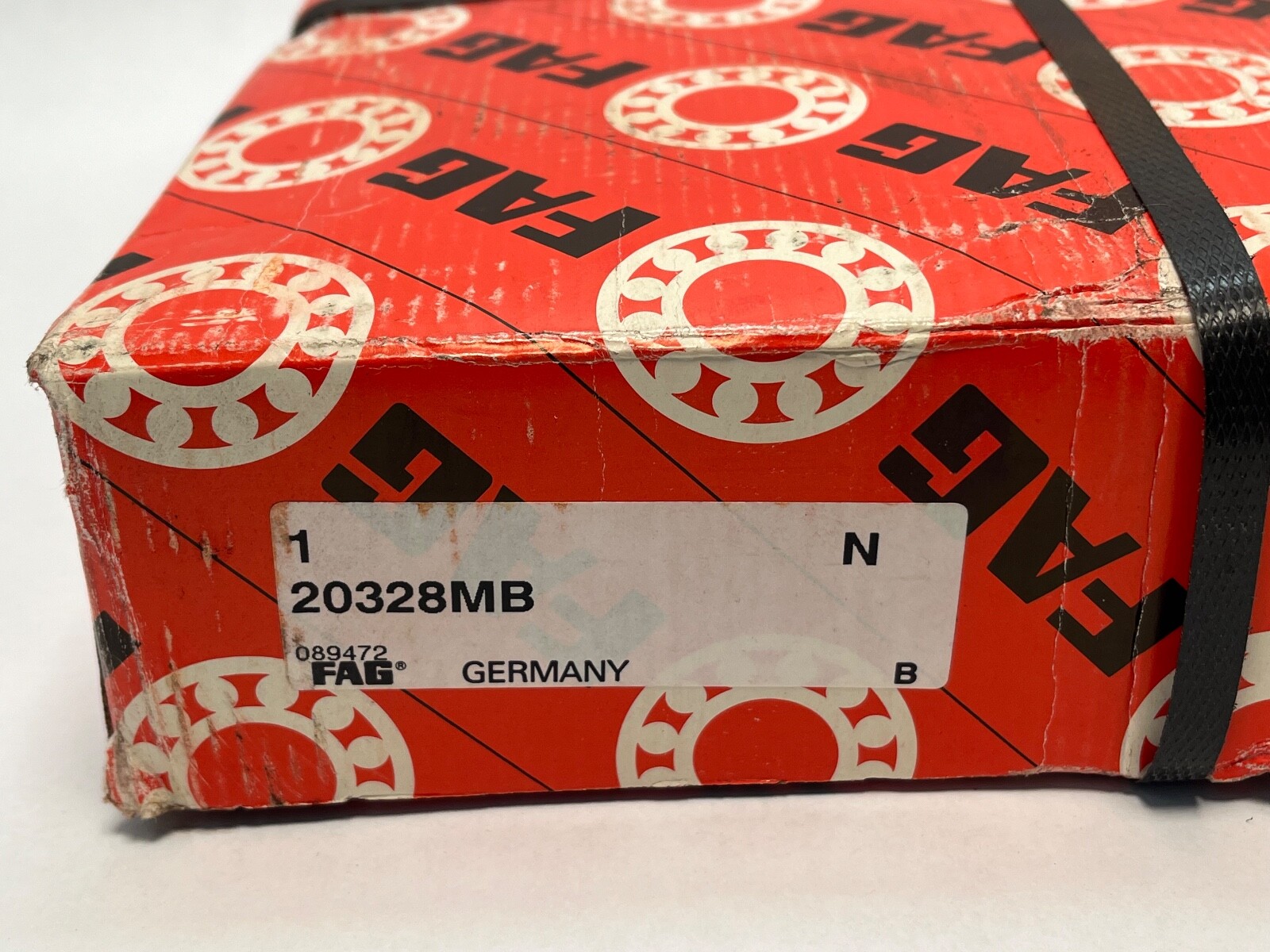FAG 20328MB Single Row Spherical Bearing 140x300x62 mm 20328-MB Germany