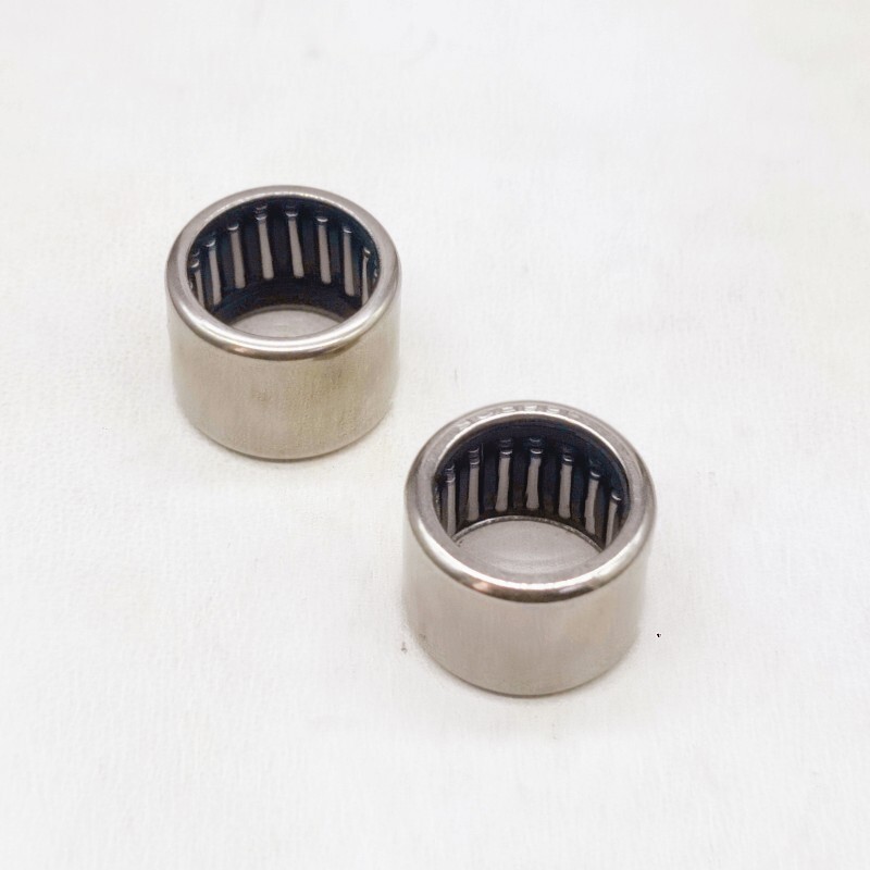 5pcs SCE88 Needle Roller Bearings Chrome Steel Open End 1/2″ x 11/16″ x 1/2″