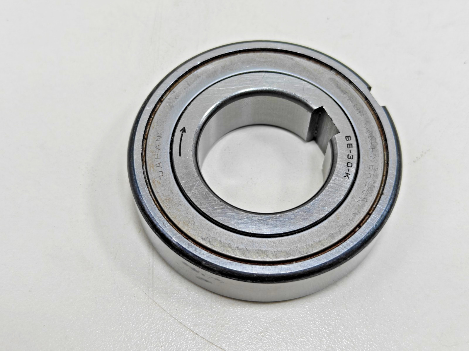 BB30-2K-K Tsubaki Cam Clutch Bearing FreeWheel One-way Bearing BB30 2K K