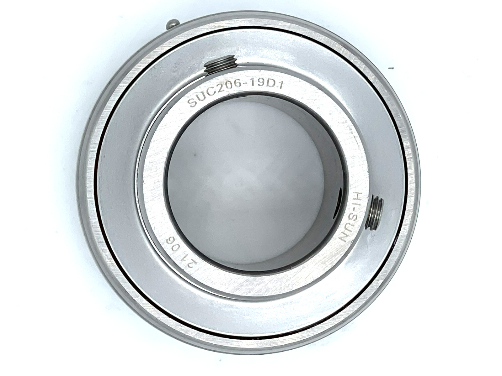 SUC206-19 D1 Insert Stainless Bearing