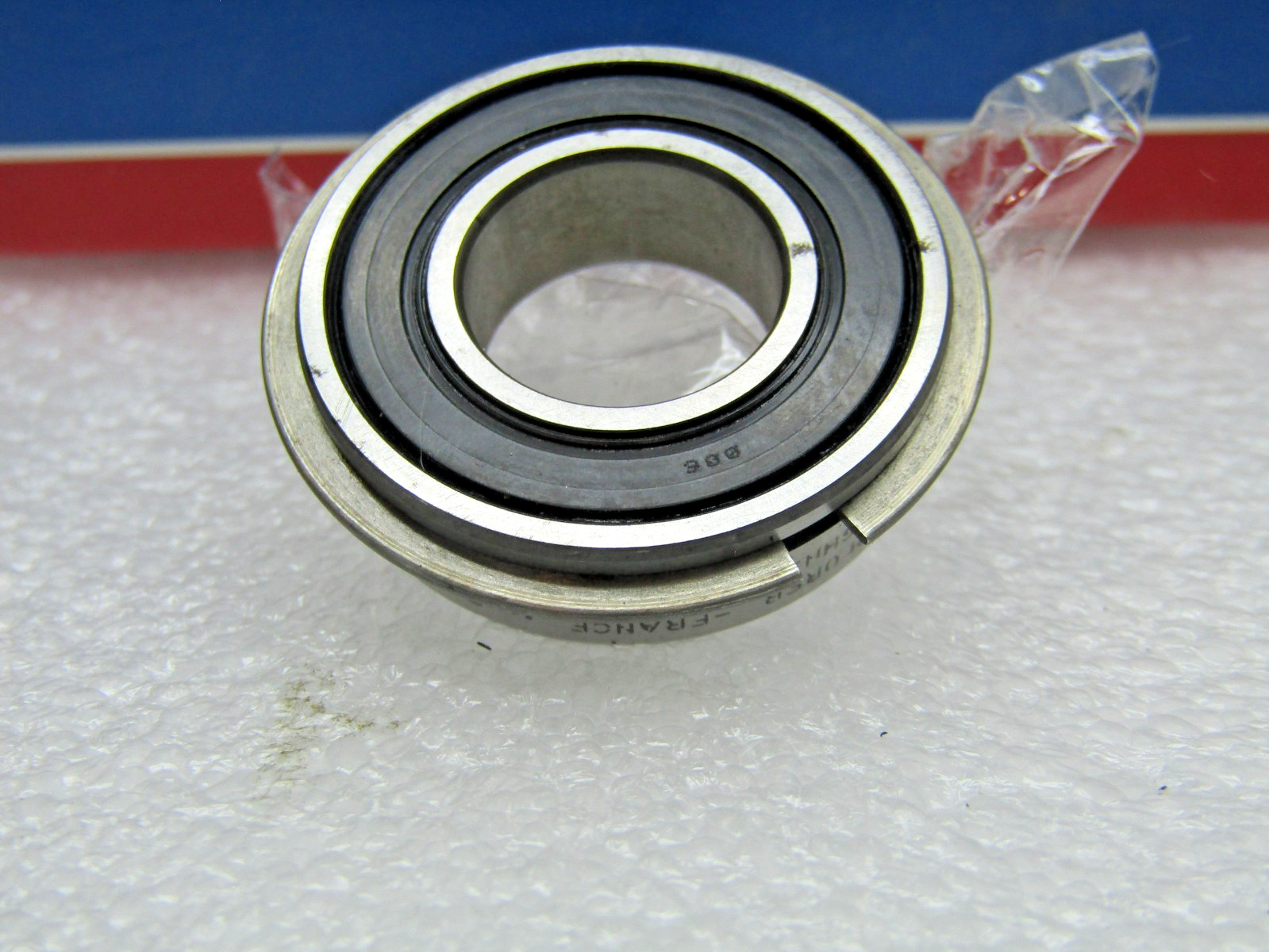 SKF 6003-2RSNR C3 17mmX 35mm X 10 mm Sealed Snap Ring Bearing