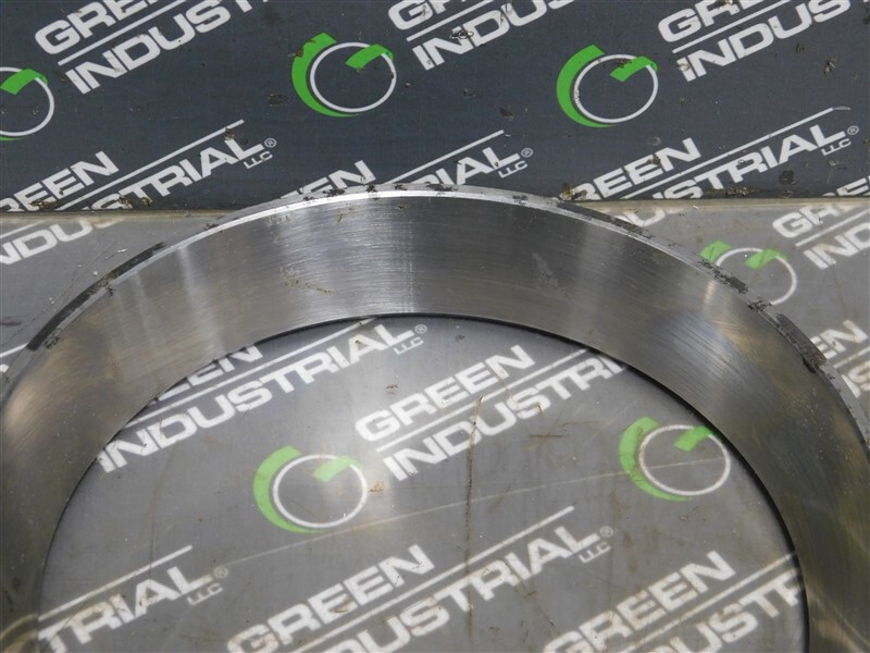 NEW Tyson 64700 Tapered Roller Bearing Cup 7in OD 1-3/16in Width Rusty See Pics
