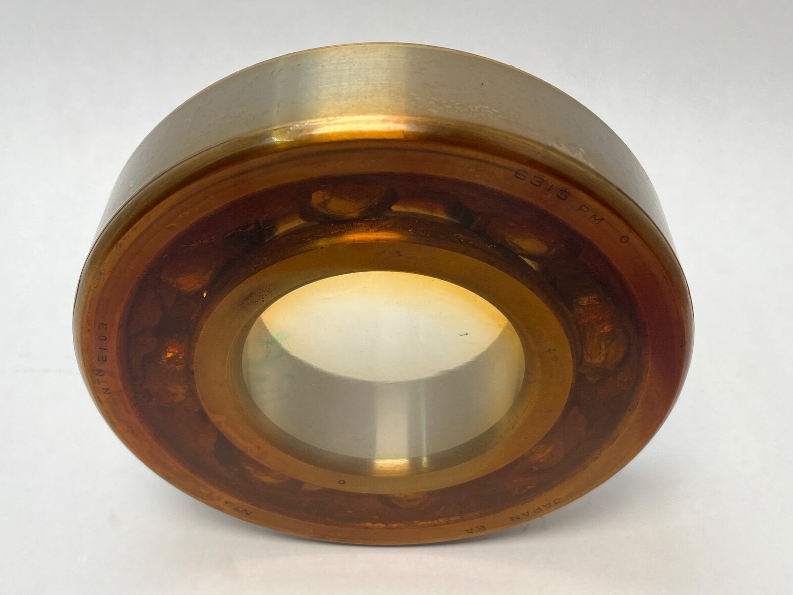 NTN 6315PM Bearing Open 75x160x37 mm 6315-PM Japan