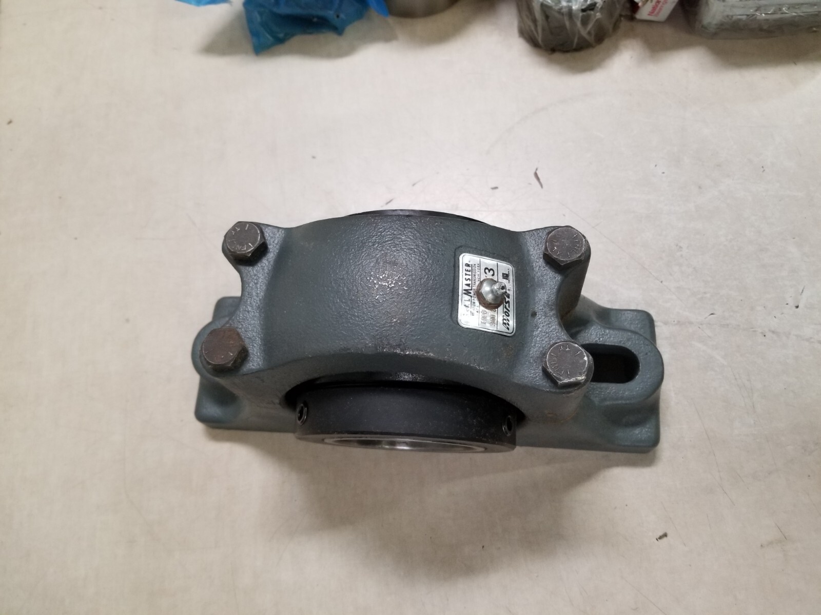 SEAL MASTER RPB 300-2 PILLOW BLOCK BEARING 3″ MORSE SEALMASTER