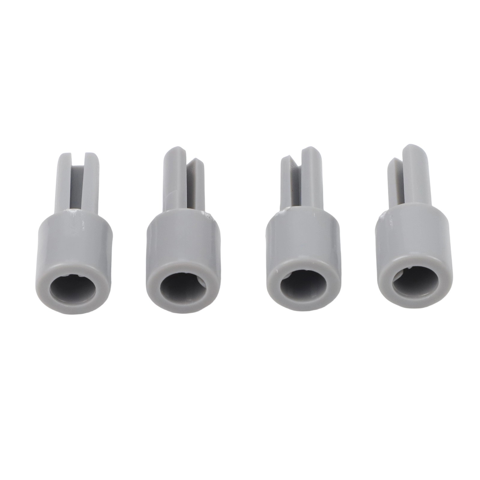 Mixer Potentiometer Knobs 4PCS Grey for Lengthening Shaft with 6mm Diameter
