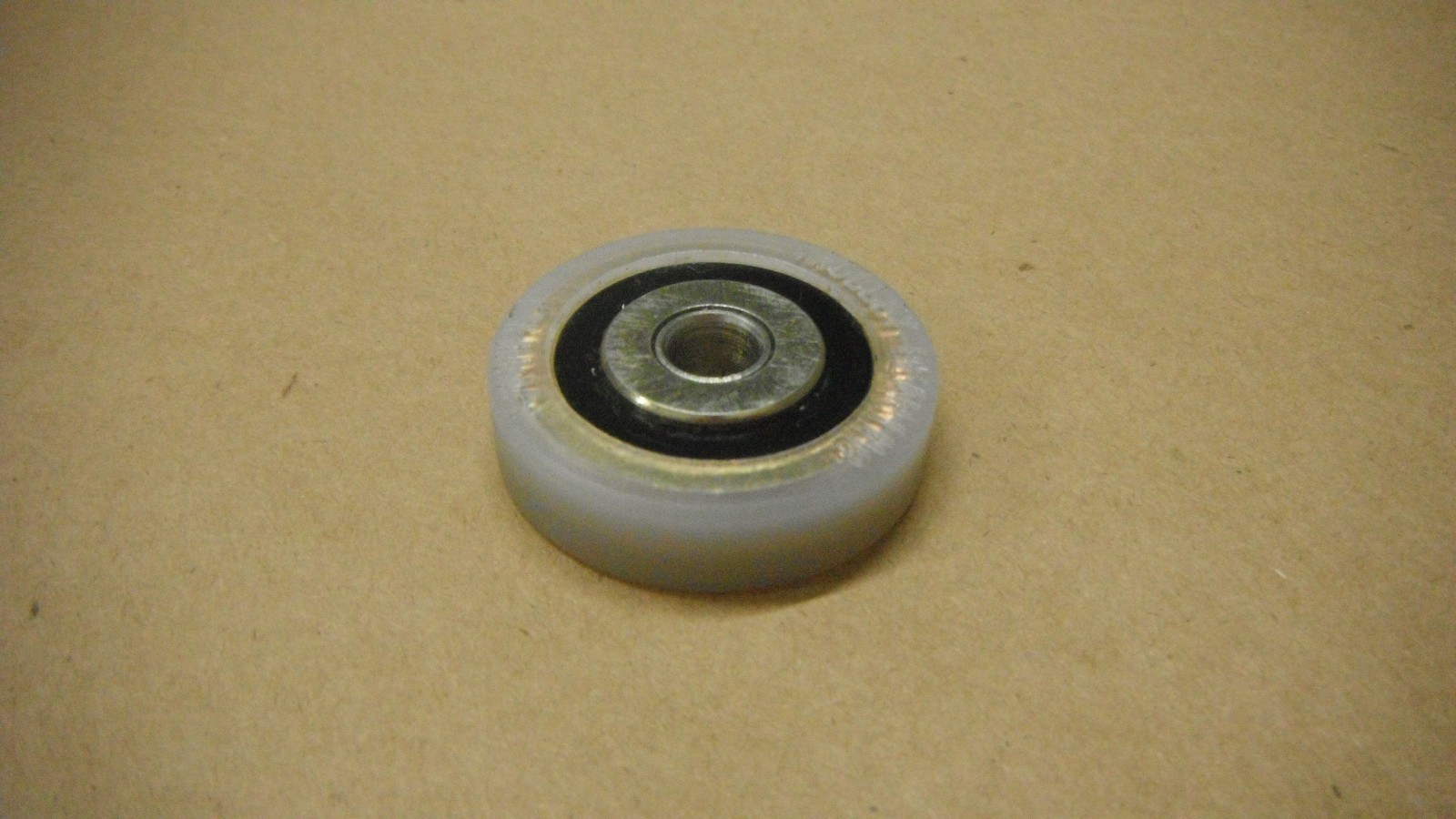(Qty 4) TROLLEY BEARING 1/4″ X 1-3/8″ X 3/8″