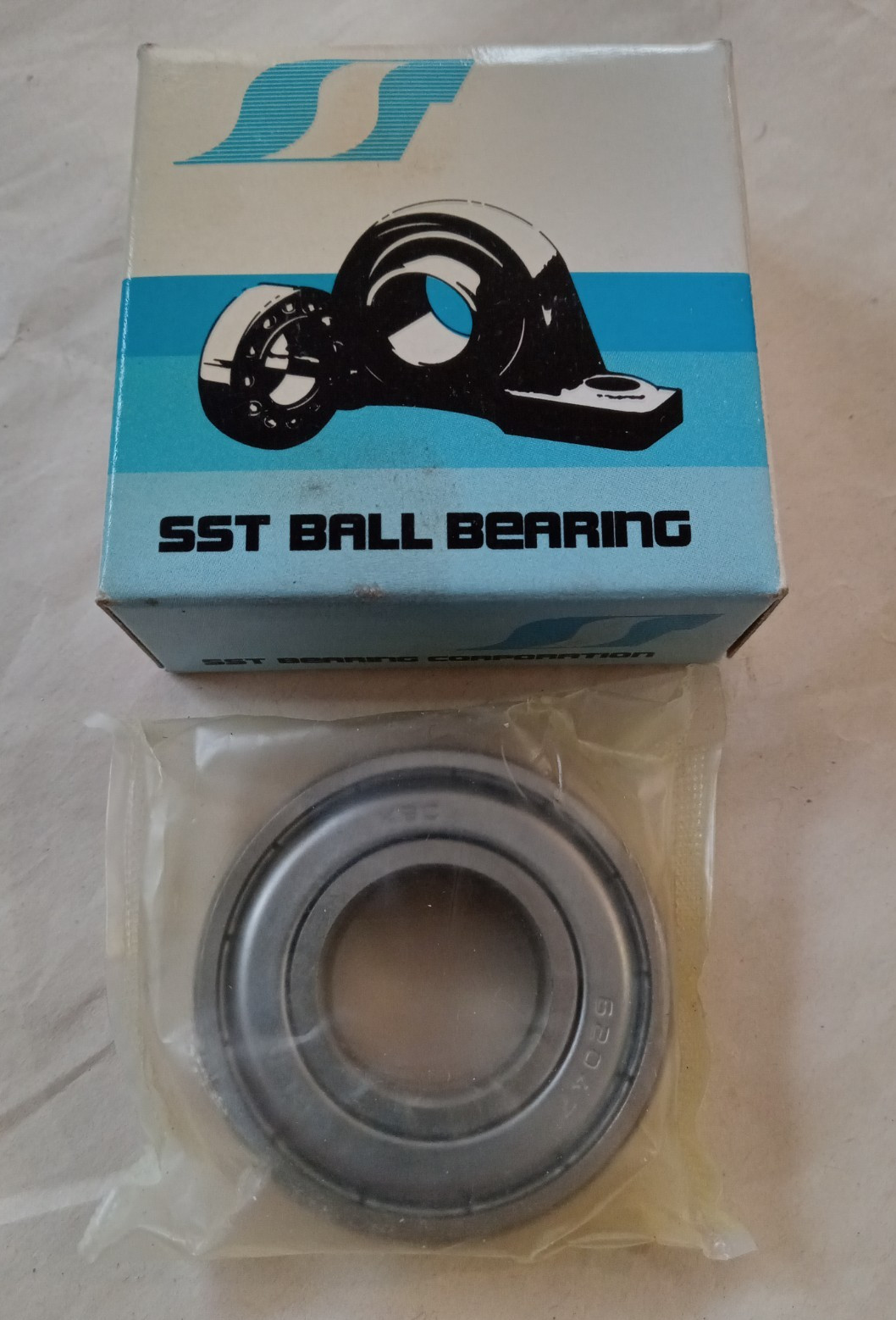SST 6204ZZ-K Bearing