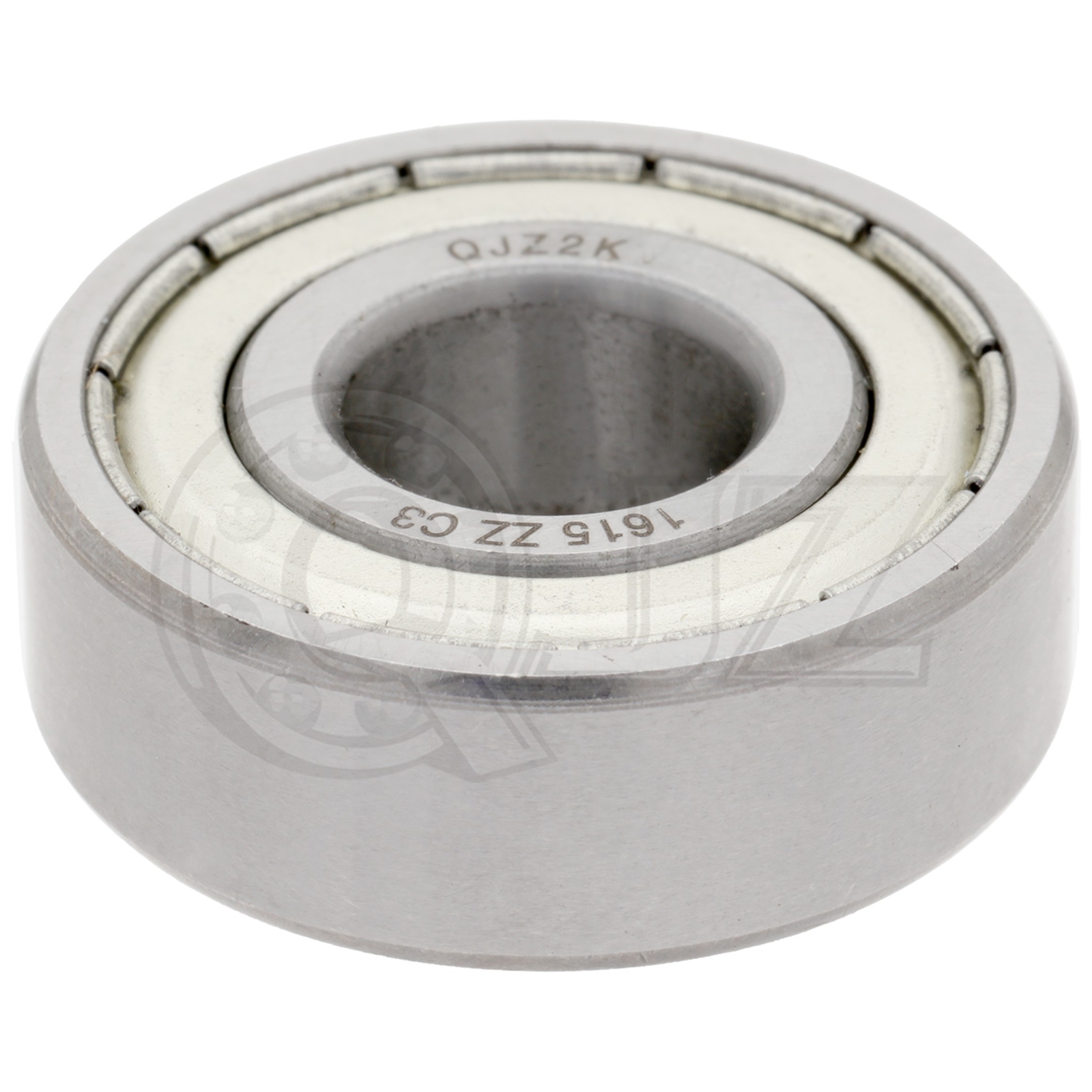 [Qty.10] 1615-ZZ Deep Groove Radial Ball Bearing [11.112mm x 28.575mm x 9.525mm]