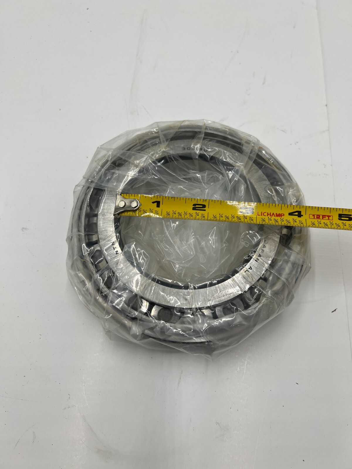 NTN Bearing Tapered Roller Bearing, Pressed Steel Cage 30216U