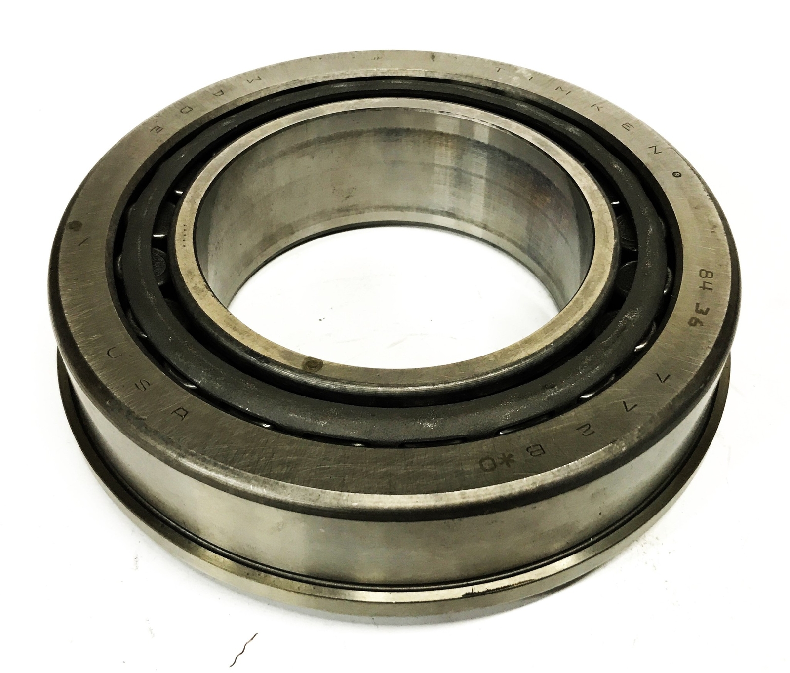 Timken Tapered Roller Bearing Cone and Cup Assembly 782/772B NOS
