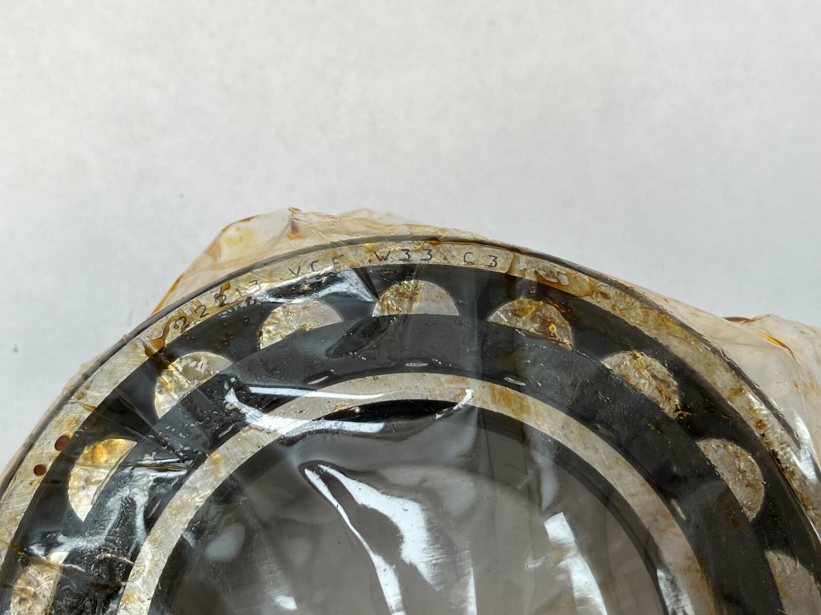 Torrington 22213VCFW33C3 Spherical Bearing 65x120x31mm 22213-VCF-W33-C3 Italy