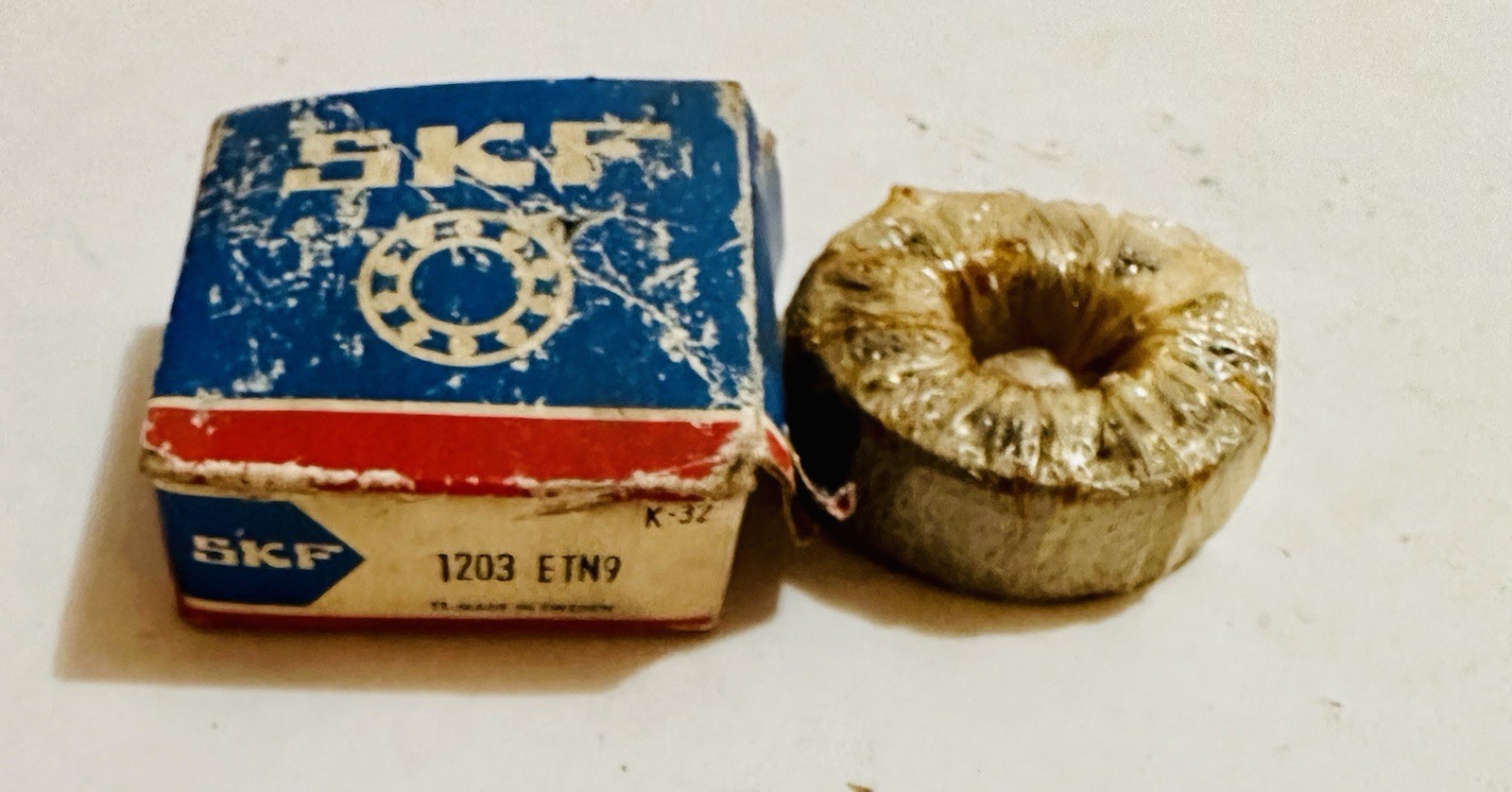 SKF Bearing 1203 ETN9