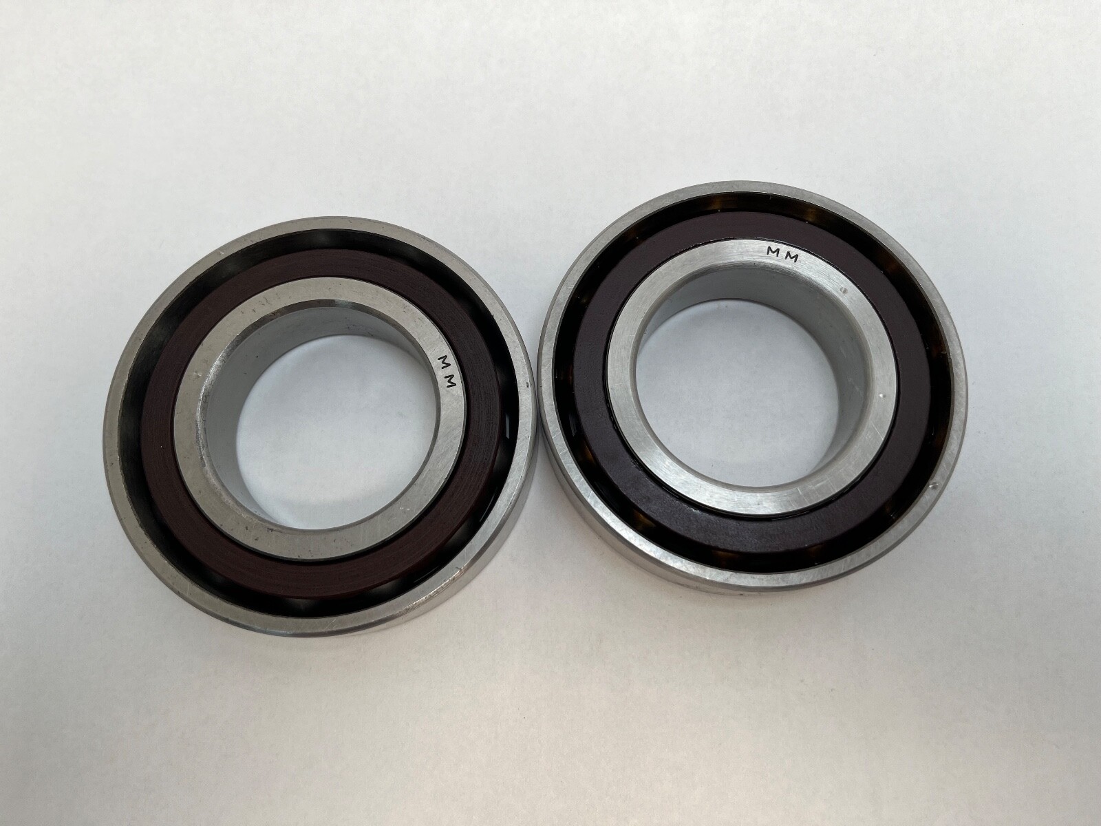 Fafnir MM209WI-DUX Bearing 45x85x19 mm 7209-B MM-209-WI-CR-DUX USA 2 Pcs