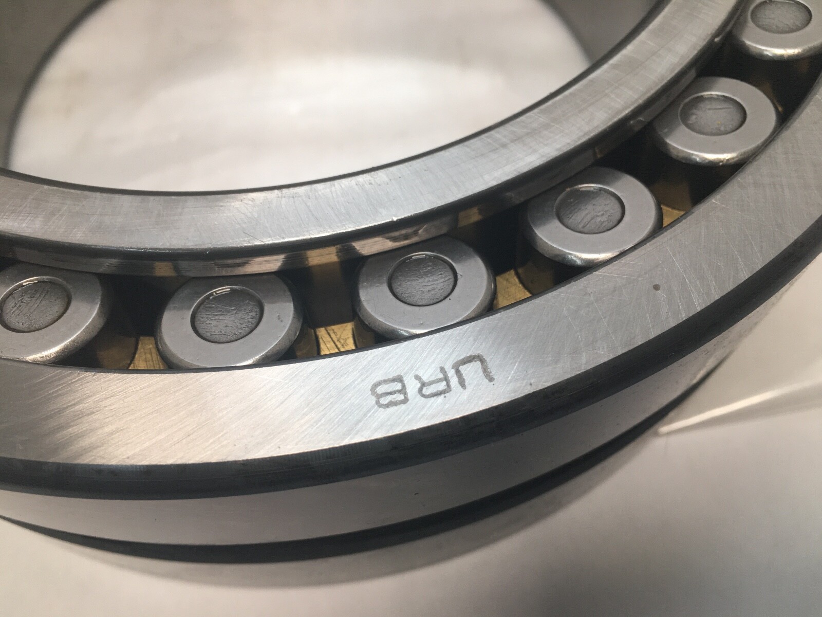 URB 24032MBW33C3 Spherical Roller Bearing 160x240x80 mm 24032 MB W33 C3 Romania
