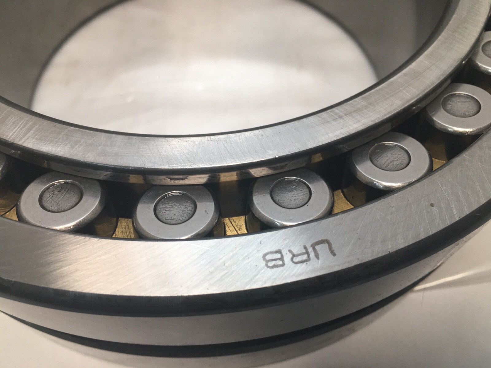 URB 24032MBW33C3 Spherical Roller Bearing 160x240x80 mm 24032 MB W33 C3 Romania