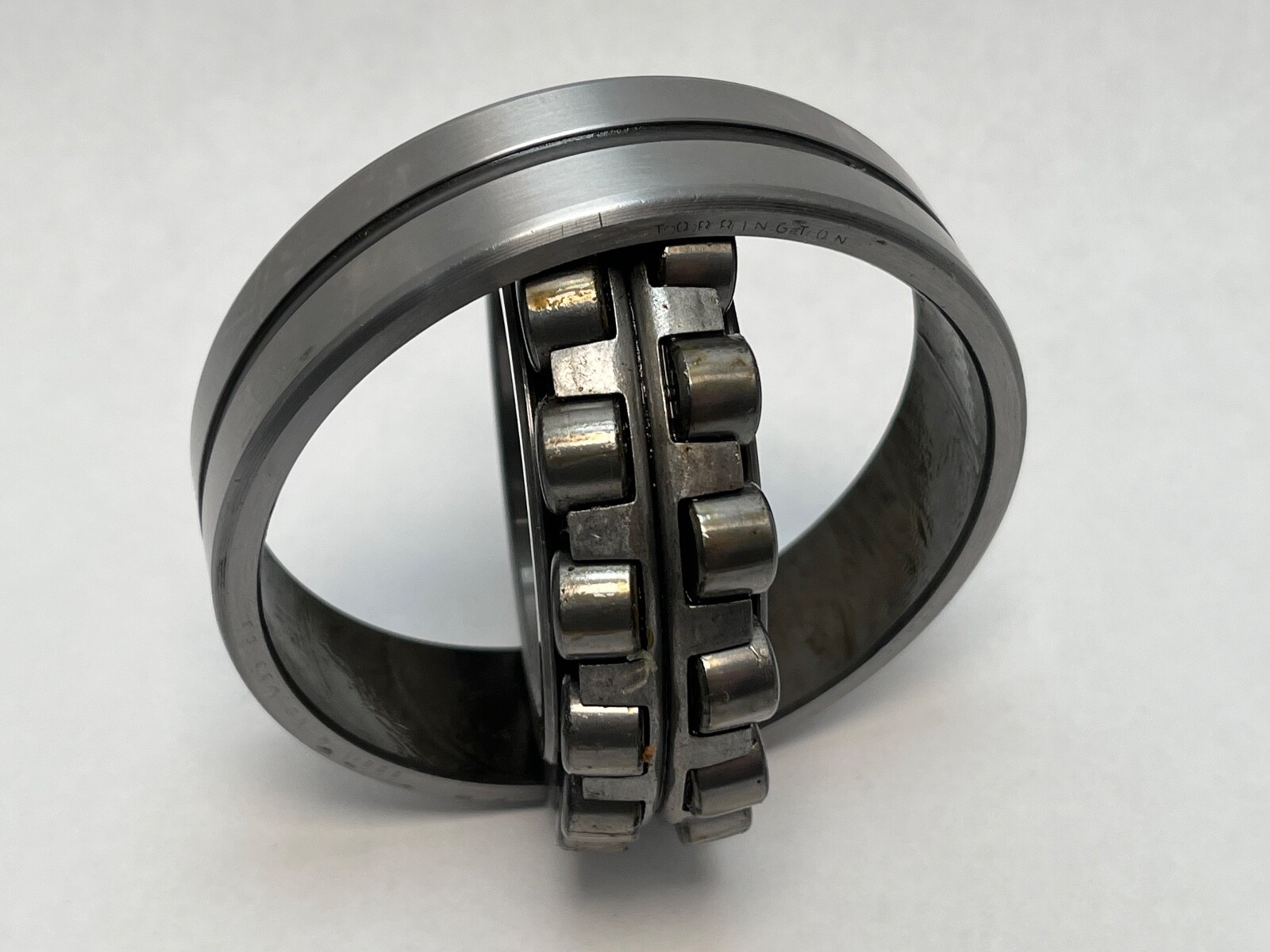 Torrington 22211KVJW33C3 Spherical Bearing 55x100x25 mm 22211-K-VJ-W33-C3 USA