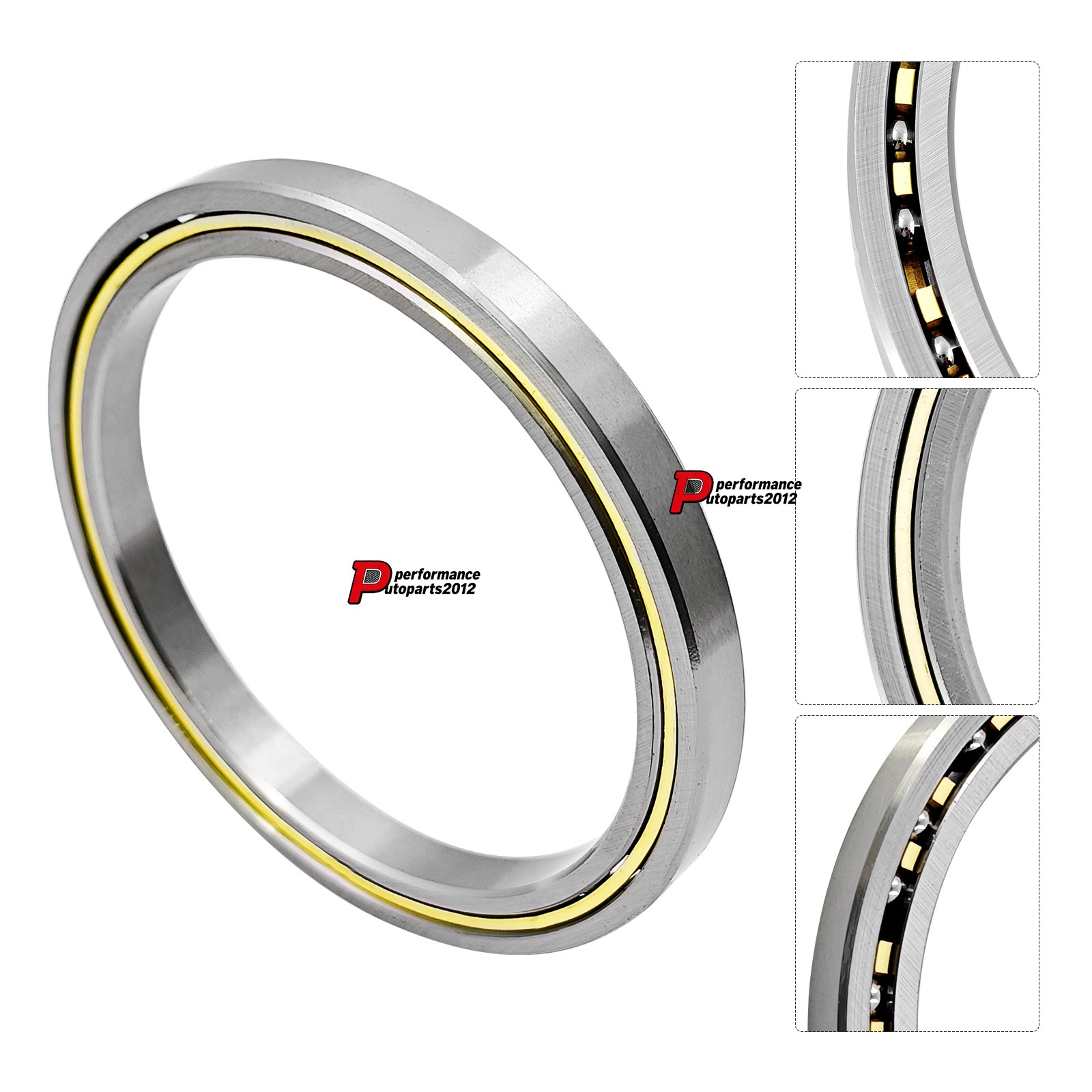 4.5″x5.5″x0.5″ CSXD045 Roller Bearing KD045XP0 (114.3mm x 139.7mm x 12.7mm)