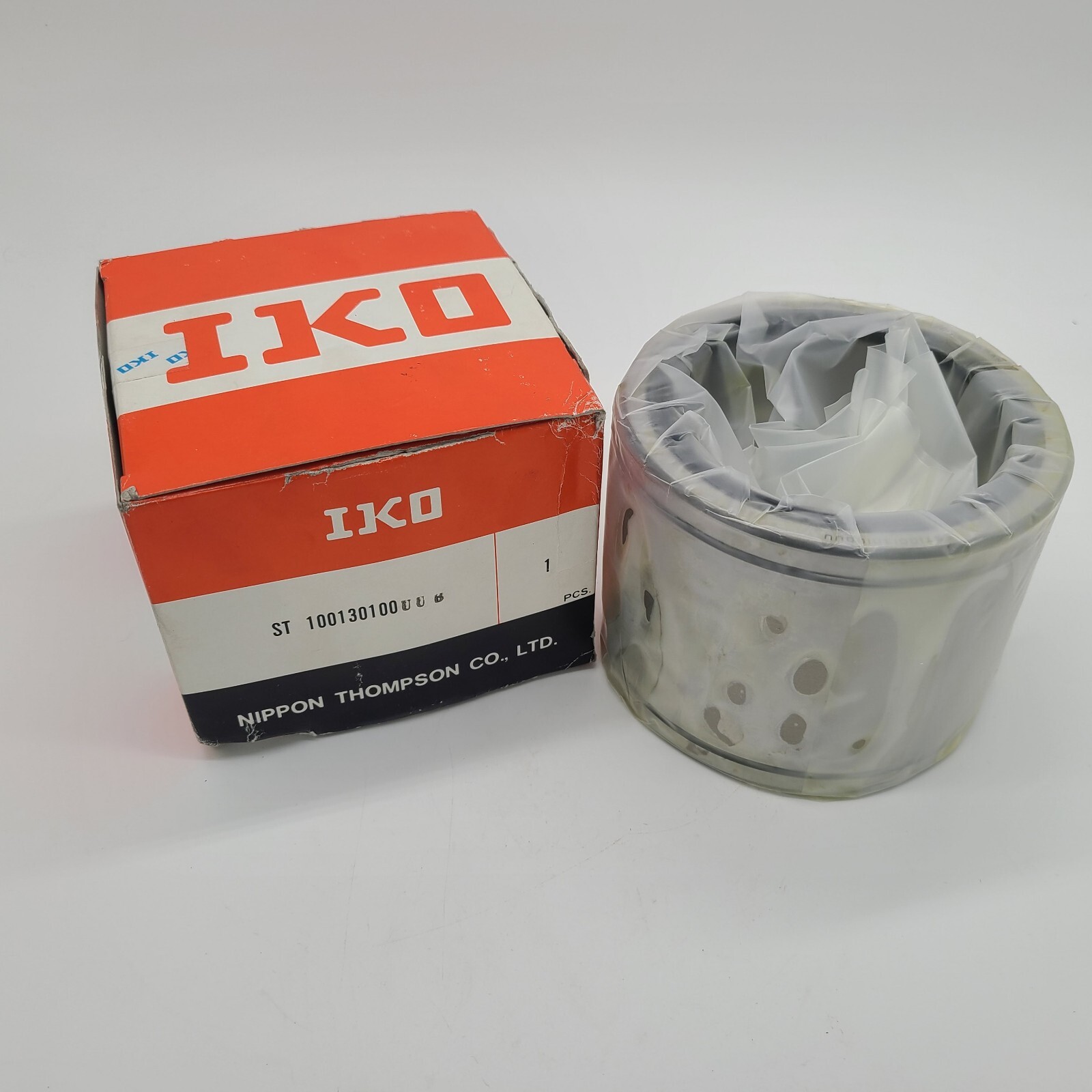 Iko ST100130100UUB Stroke Rotary Bushing
