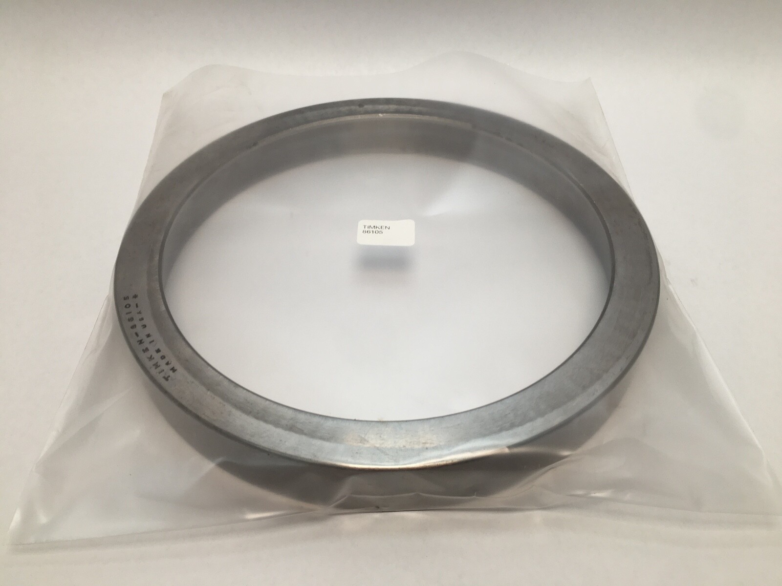 Timken 86105 Taper Roller Bearing Cup/Race 10-1/2″ ID 1-5/16″ W USA