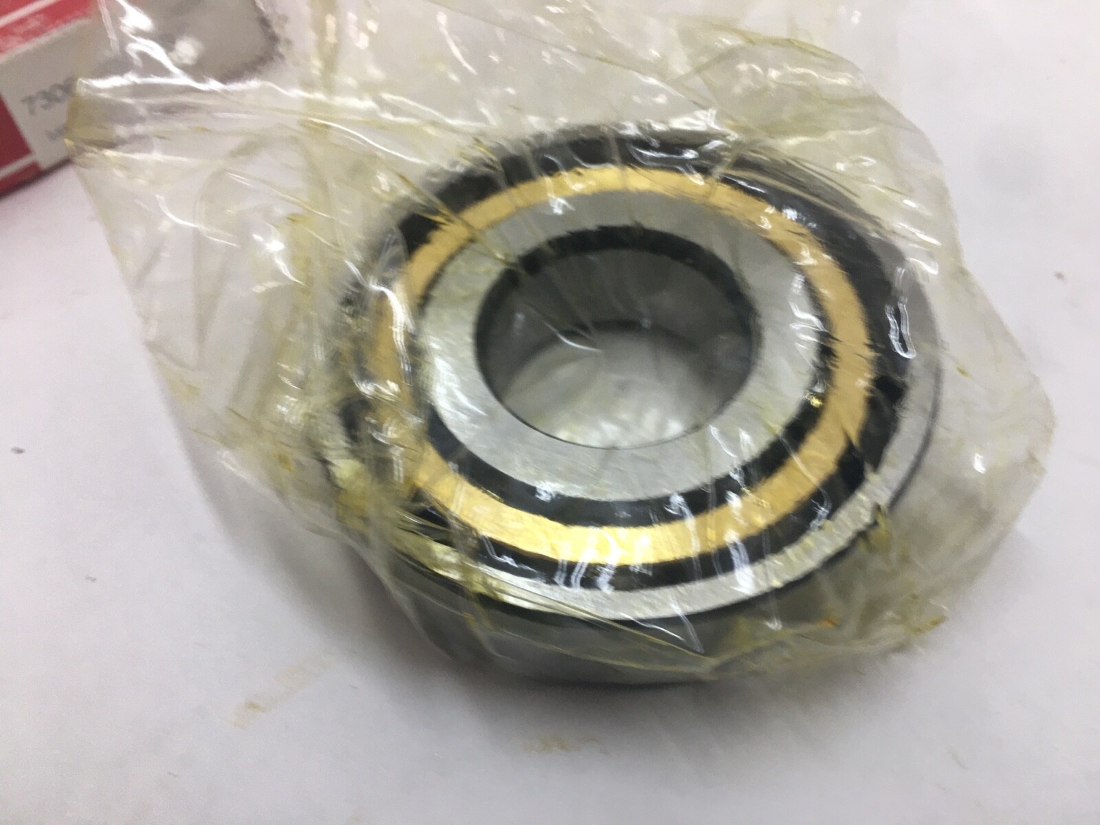 MRC 7306PJDE-BRZ Angular Contact Bearing 30x72x19mm 7306 PJDE 7306P USA