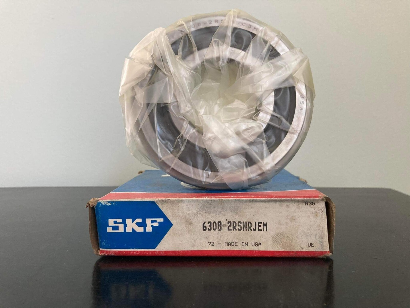 SKF 6308 2RSNRJEM
