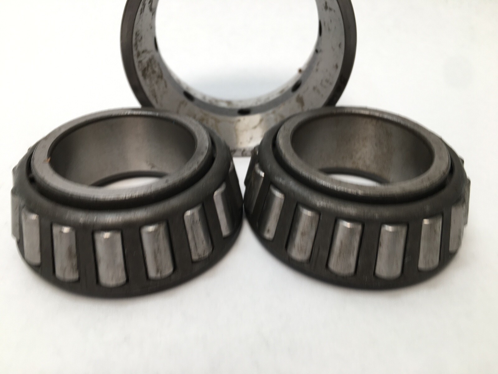 Bower NA14138/14276D Taper Bearing Cone&Cup 1-3/8″ ID 2-23/32″ OD 14276-D USA