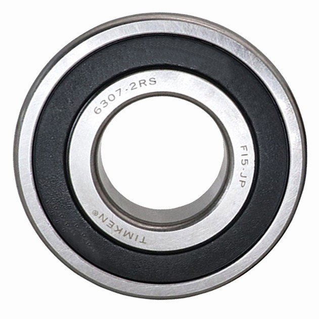 USA TIMKEN 6307-2RS 35X80X21MM Double Rubber Seal Ball Bearings
