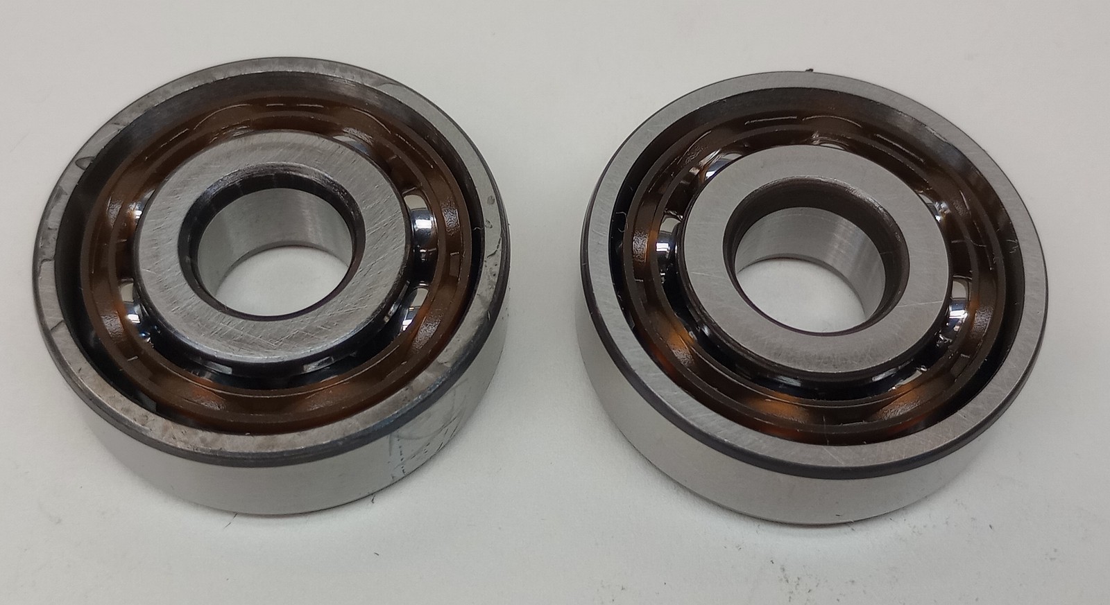 SKF 7301 BEP Angular Contact Ball Bearing 12mm ID X 37mm OD X 12mm W (Pack of 2)