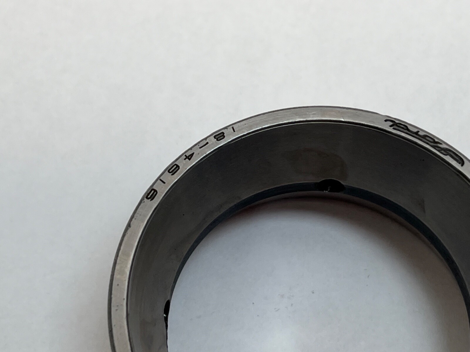 ABC 25289D Double Taper Roller Bearing Cup 2-7/8″ OD 1.3985″ W 25289-D USA