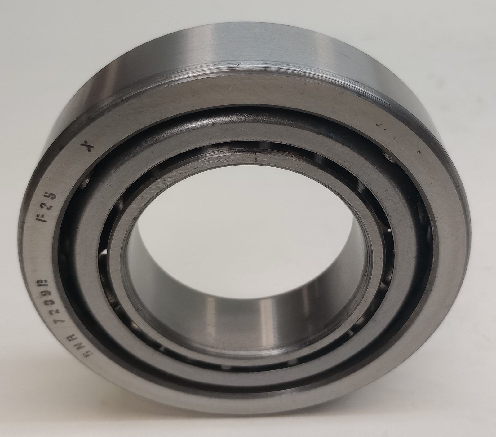 SNR 7209B Angular Contact Ball Bearing 45 X 85 X 19mm 7209-B