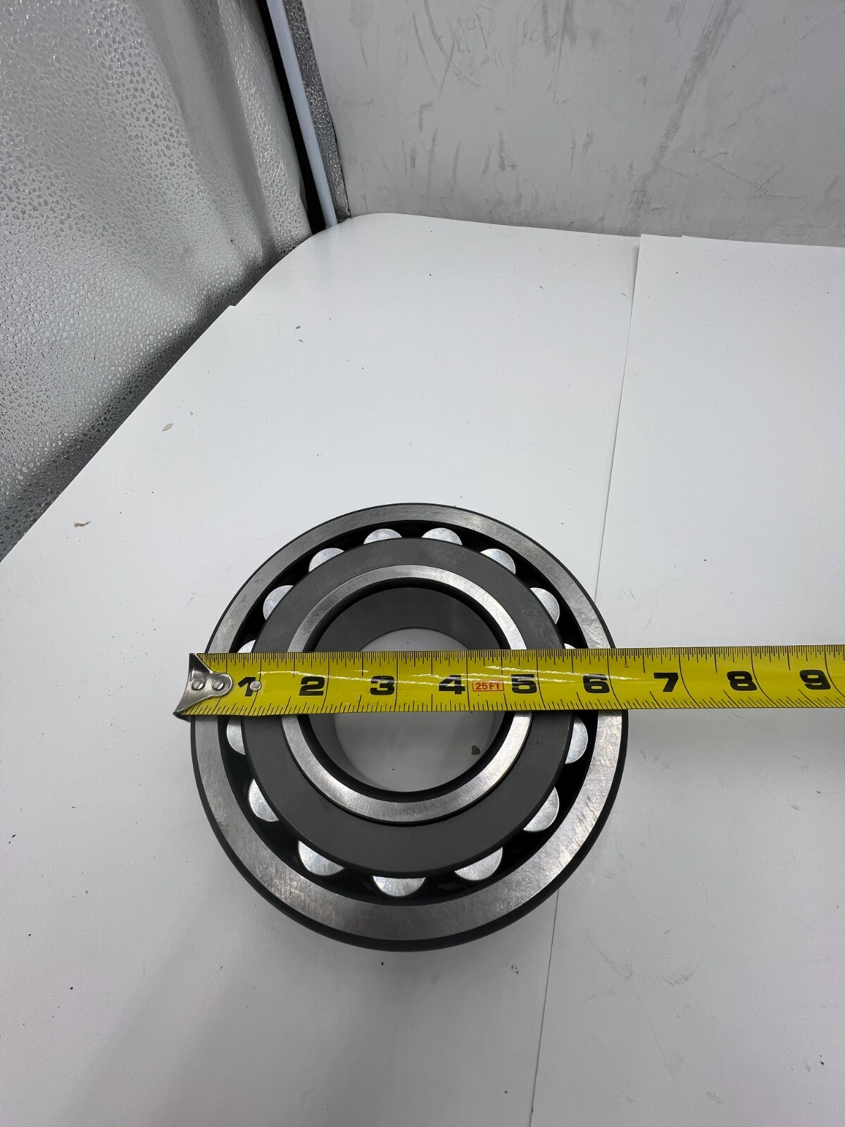 WD 22315CC/W33 Spherical Roller Bearing 75 x 160 x 55 mm Heavy Duty Silver