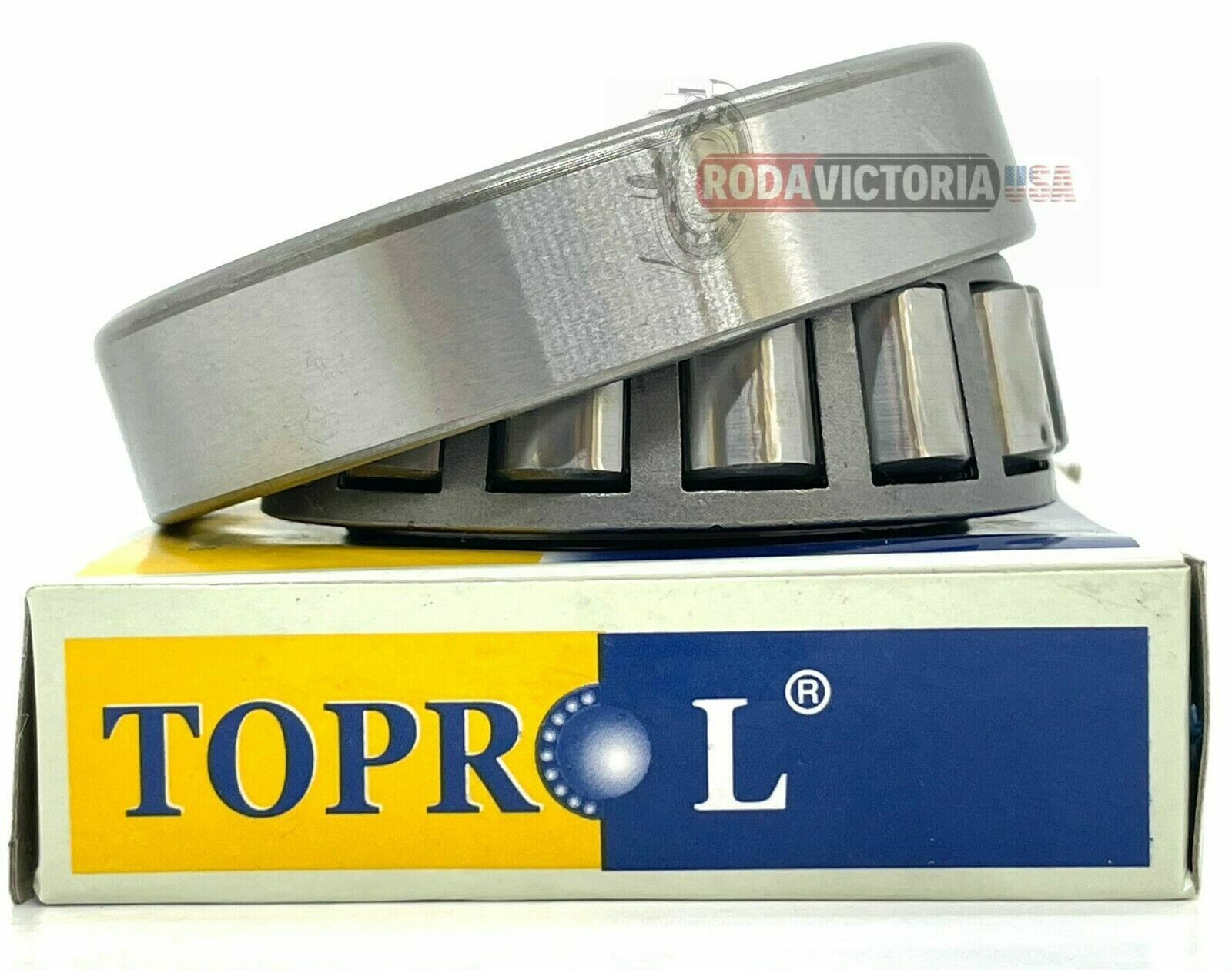 TOPROL 30306 Taper Roller Wheel Bearing 30x72x20.75 Taper Bearings TOPROL