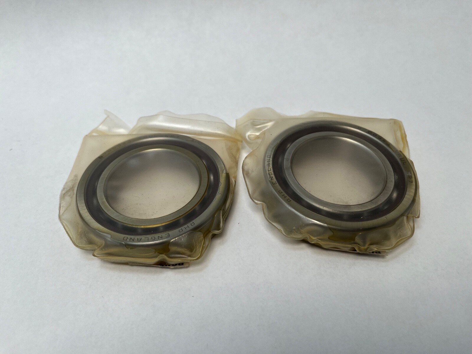 RHP 7009ETDULP4 Bearing 45x75x16 mm 7009-E-T-DUL-P4 B7009X3TAULEP7 England 2 Pcs