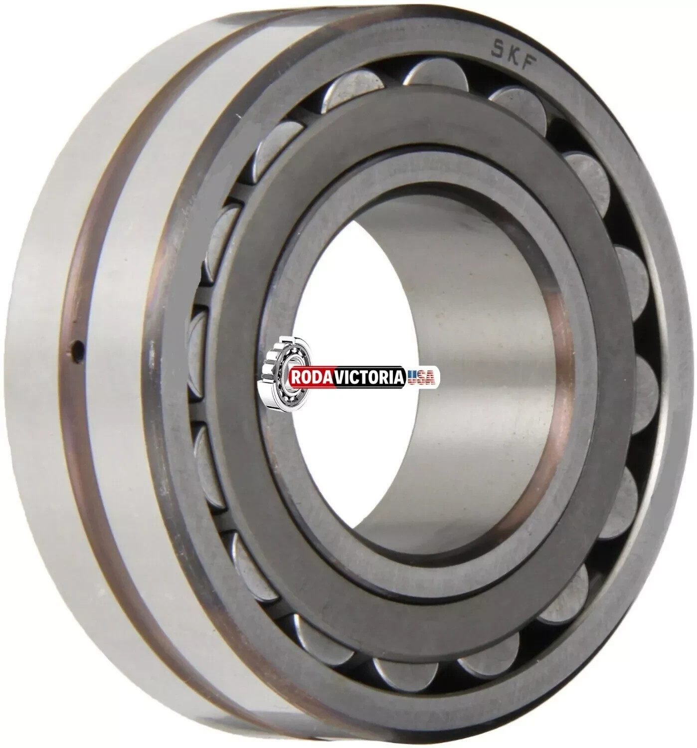SKF Sweden 23052 CC C3 W33 Spherical Roller Bearing 260x400x104 mm