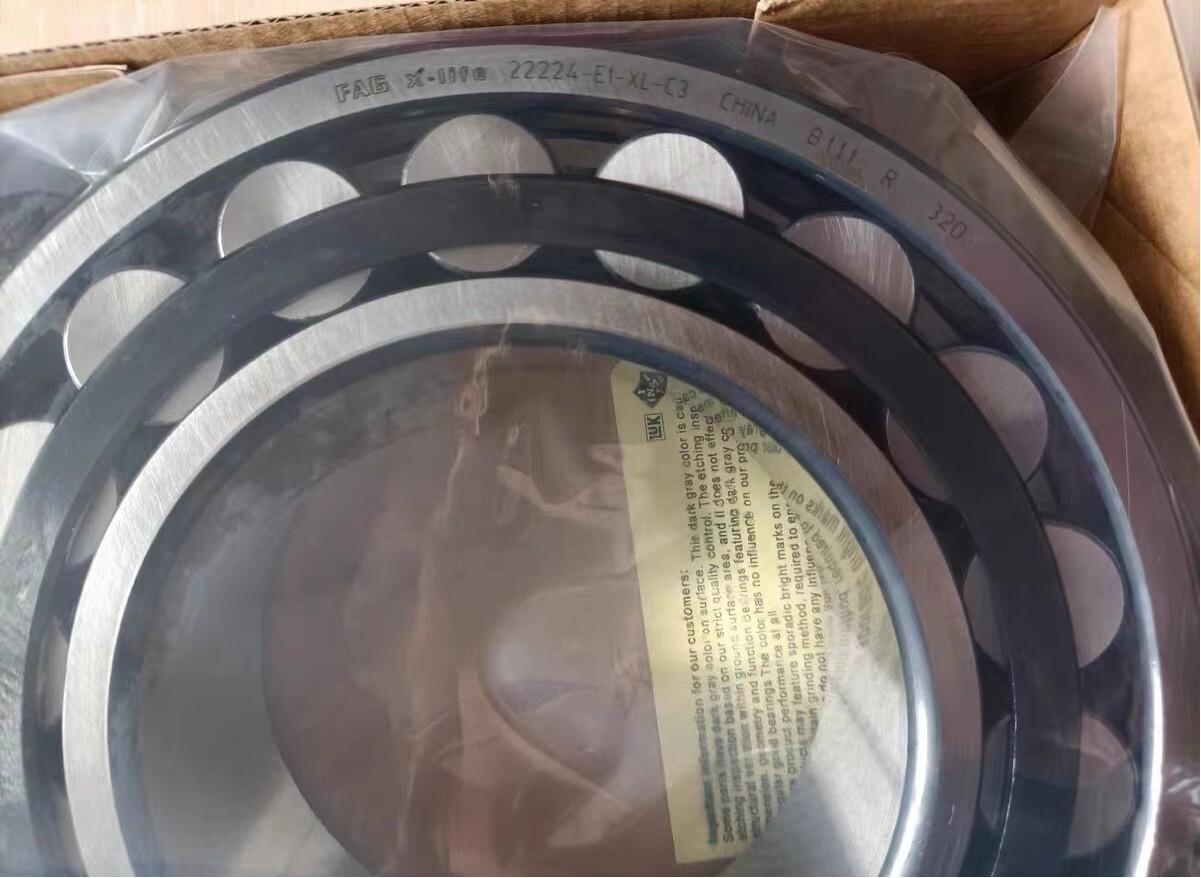 1PC FAG 22224-E1-XL-C3 Spherical Roller Bearing