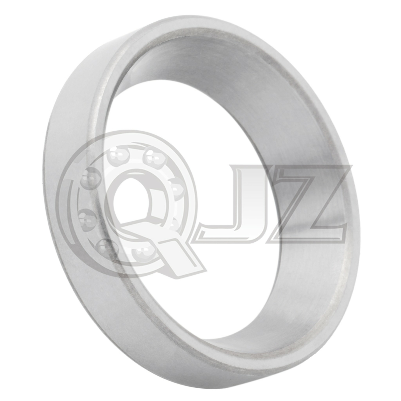 [2-Pack] 11520 Tapered Roller Bearing Outer Cup 1.6875″ (Outer) x 0.375″ (Width)