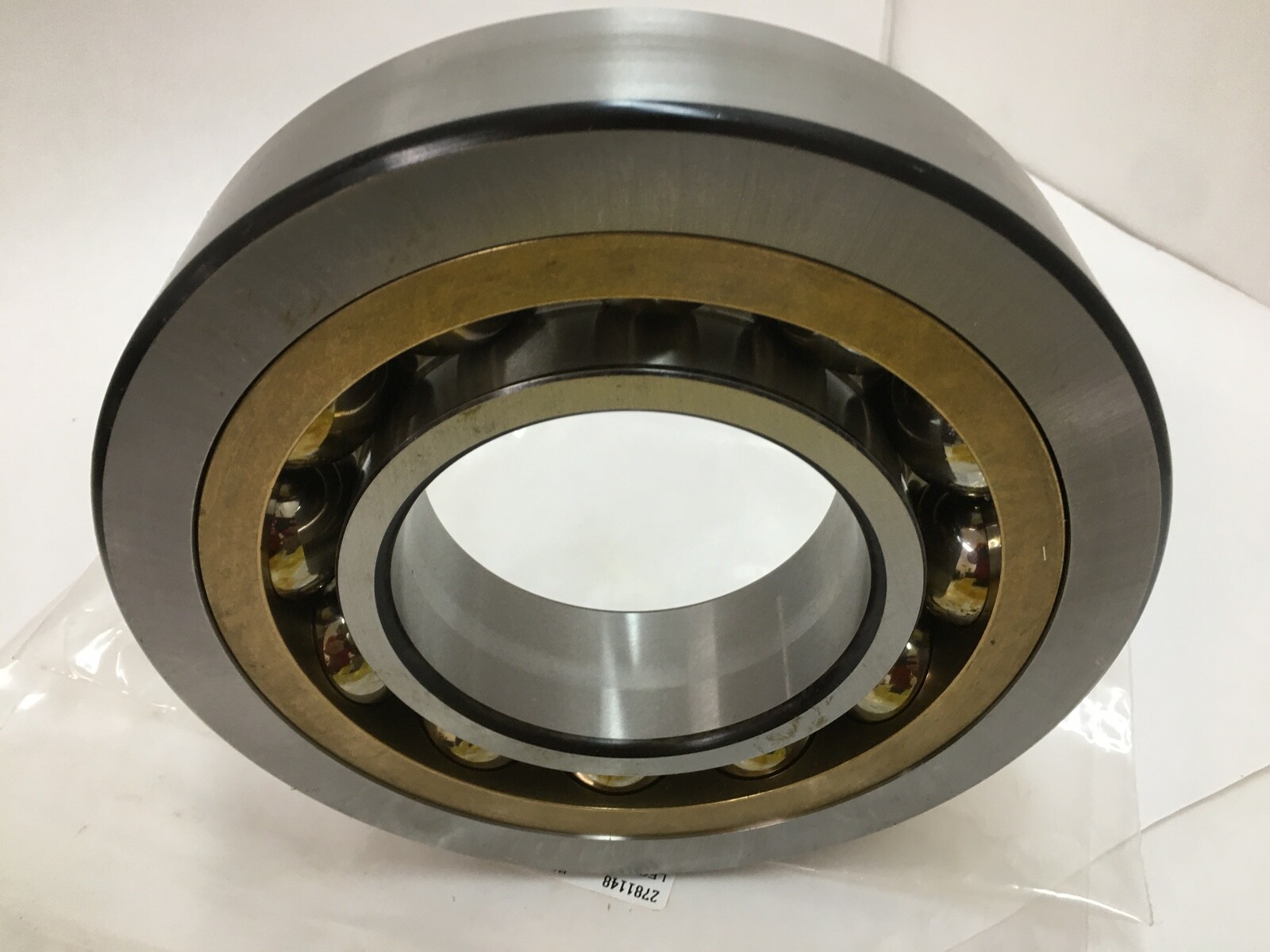 FAFNIR 7320WO Angular Contact Bearing 100x215x47 mm 7320 WO DU 7320 W O DU USA