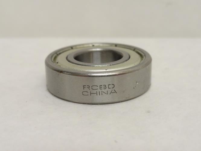 181198 New-No Box; RCBD R8ZZ Ball Bearing 1/2″ID x 1-1/8″ OD x .315″ Wide