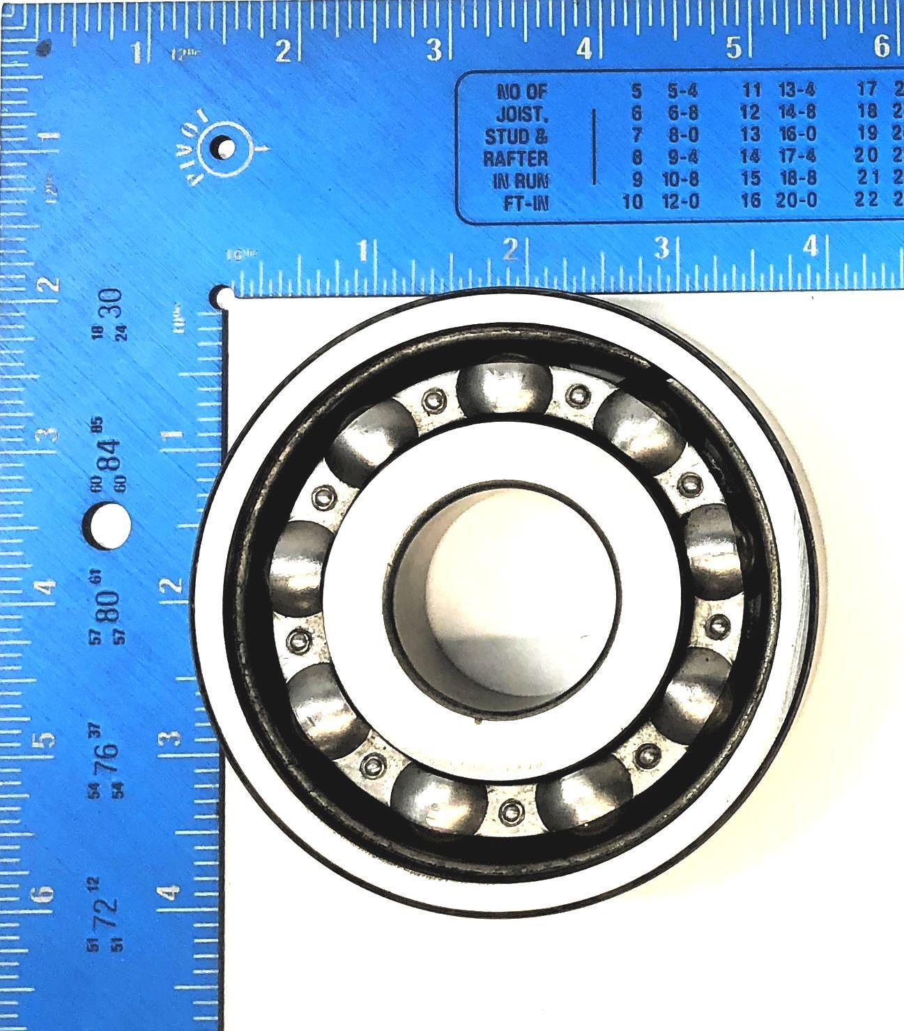 Strom Metal Shielded Deep Groove Ball Bearing (No Box) 5407 NOS